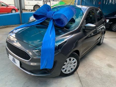 FORD Ka Hatch 1.0 12V 4P TI-VCT SE FLEX, Foto 3