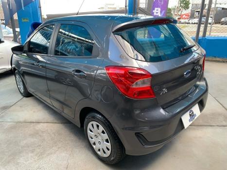 FORD Ka Hatch 1.0 12V 4P TI-VCT SE FLEX, Foto 4