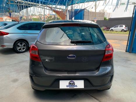 FORD Ka Hatch 1.0 12V 4P TI-VCT SE FLEX, Foto 5
