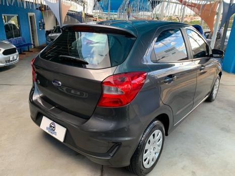 FORD Ka Hatch 1.0 12V 4P TI-VCT SE FLEX, Foto 6
