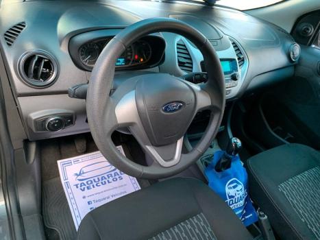 FORD Ka Hatch 1.0 12V 4P TI-VCT SE FLEX, Foto 7