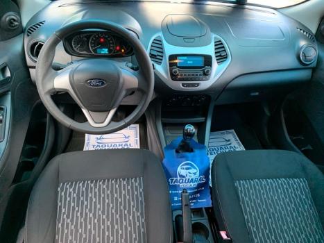 FORD Ka Hatch 1.0 12V 4P TI-VCT SE FLEX, Foto 8