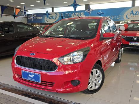 FORD Ka Hatch 1.0 12V 4P TI-VCT SE FLEX, Foto 3