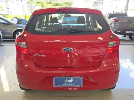 FORD Ka Hatch 1.0 12V 4P TI-VCT SE FLEX, Foto 5