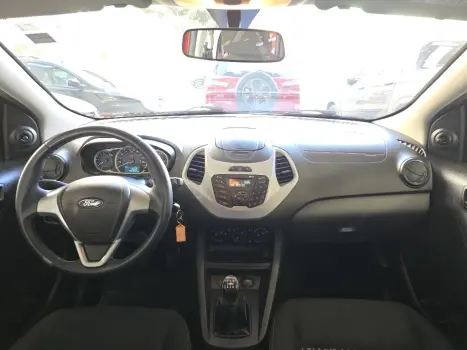 FORD Ka Hatch 1.0 12V 4P TI-VCT SE FLEX, Foto 7