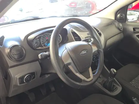 FORD Ka Hatch 1.0 12V 4P TI-VCT SE FLEX, Foto 12