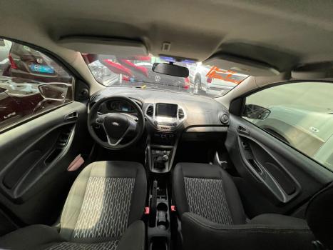 FORD Ka Hatch 1.0 12V 4P TI-VCT SE FLEX, Foto 5