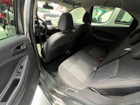 FORD Ka Hatch 1.0 12V 4P TI-VCT SE FLEX, Foto 7