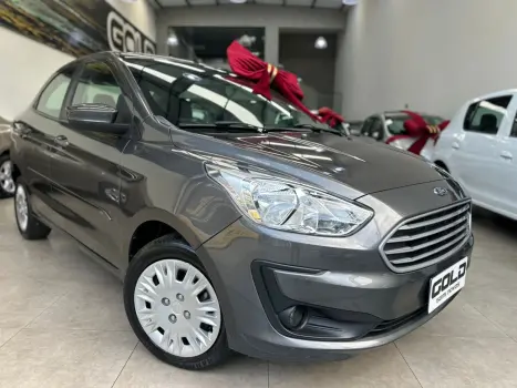 FORD Ka Hatch 1.0 12V 4P TI-VCT SE FLEX, Foto 2