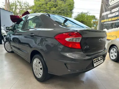 FORD Ka Hatch 1.0 12V 4P TI-VCT SE FLEX, Foto 3
