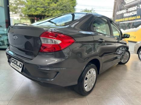 FORD Ka Hatch 1.0 12V 4P TI-VCT SE FLEX, Foto 4