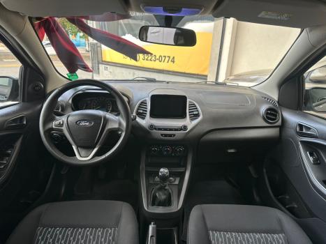 FORD Ka Hatch 1.0 12V 4P TI-VCT SE FLEX, Foto 5