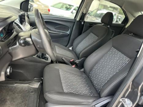 FORD Ka Hatch 1.0 12V 4P TI-VCT SE FLEX, Foto 6