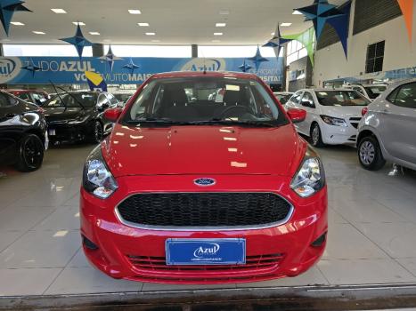 FORD Ka Hatch 1.0 12V 4P TI-VCT SE FLEX, Foto 2