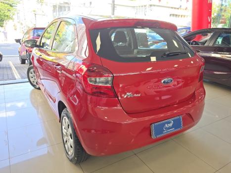 FORD Ka Hatch 1.0 12V 4P TI-VCT SE FLEX, Foto 4