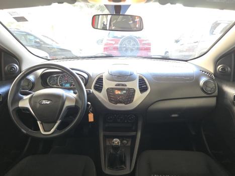 FORD Ka Hatch 1.0 12V 4P TI-VCT SE FLEX, Foto 7