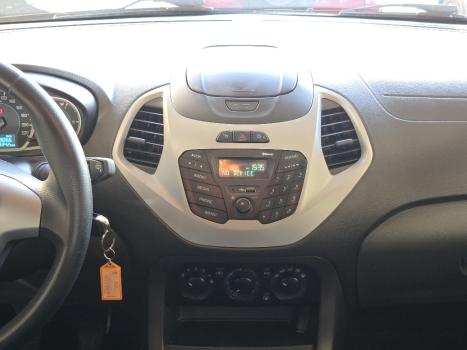 FORD Ka Hatch 1.0 12V 4P TI-VCT SE FLEX, Foto 8