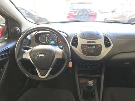 FORD Ka Hatch 1.0 12V 4P TI-VCT SE FLEX, Foto 10