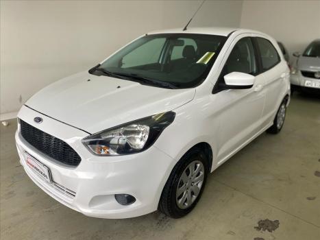 FORD Ka Hatch 1.0 12V 4P TI-VCT SE FLEX, Foto 1