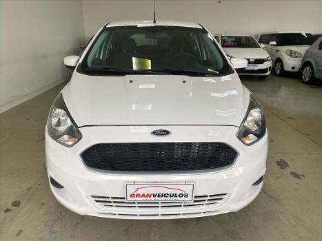 FORD Ka Hatch 1.0 12V 4P TI-VCT SE FLEX, Foto 2