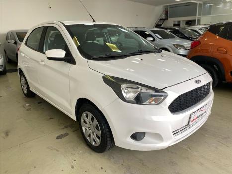 FORD Ka Hatch 1.0 12V 4P TI-VCT SE FLEX, Foto 3