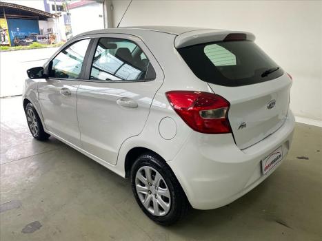 FORD Ka Hatch 1.0 12V 4P TI-VCT SE FLEX, Foto 4