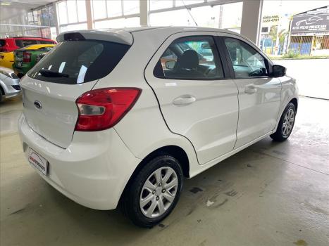 FORD Ka Hatch 1.0 12V 4P TI-VCT SE FLEX, Foto 5