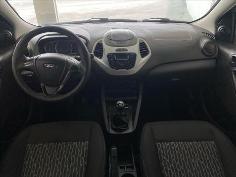 FORD Ka Hatch 1.0 12V 4P TI-VCT SE FLEX, Foto 6