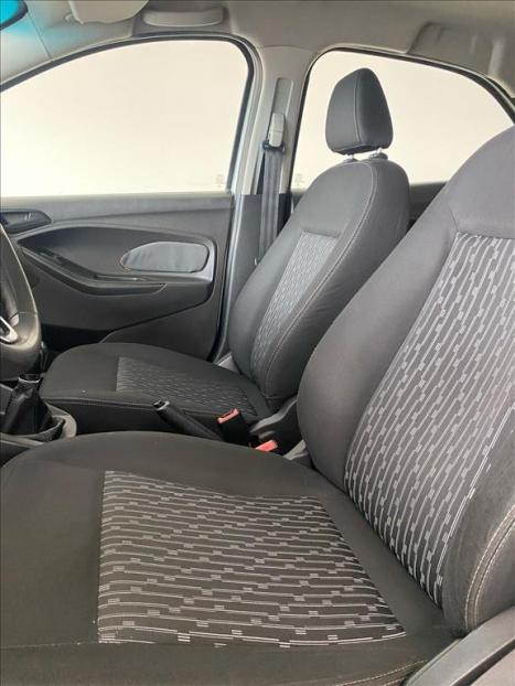 FORD Ka Hatch 1.0 12V 4P TI-VCT SE FLEX, Foto 7