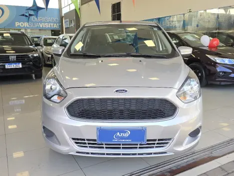 FORD Ka Hatch 1.0 12V 4P TI-VCT SE FLEX, Foto 2