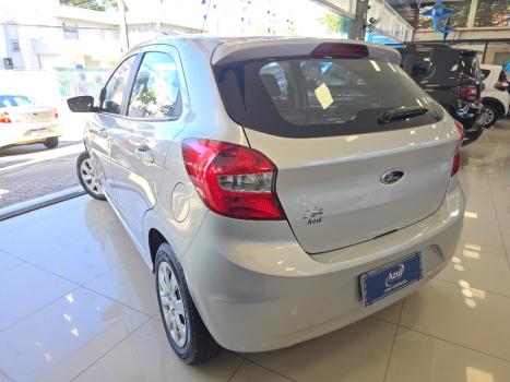 FORD Ka Hatch 1.0 12V 4P TI-VCT SE FLEX, Foto 4