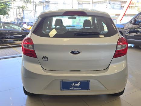 FORD Ka Hatch 1.0 12V 4P TI-VCT SE FLEX, Foto 5
