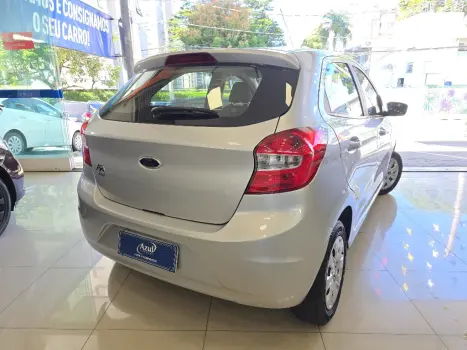 FORD Ka Hatch 1.0 12V 4P TI-VCT SE FLEX, Foto 6