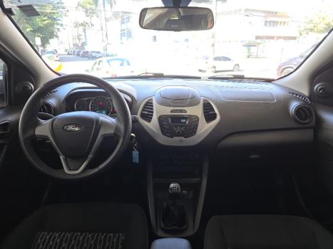 FORD Ka Hatch 1.0 12V 4P TI-VCT SE FLEX, Foto 7