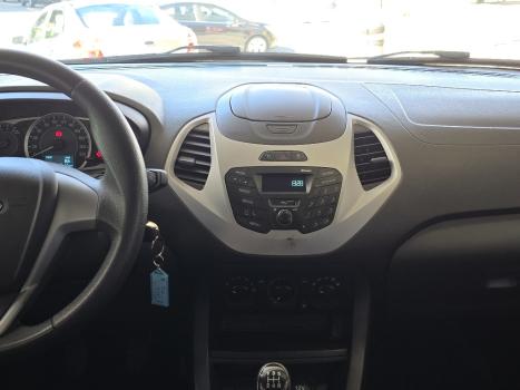 FORD Ka Hatch 1.0 12V 4P TI-VCT SE FLEX, Foto 8