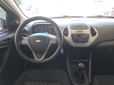 FORD Ka Hatch 1.0 12V 4P TI-VCT SE FLEX, Foto 10
