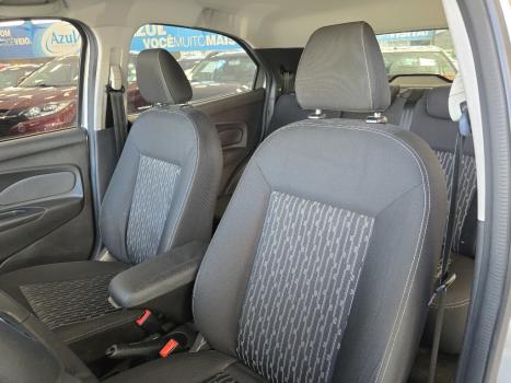 FORD Ka Hatch 1.0 12V 4P TI-VCT SE FLEX, Foto 14