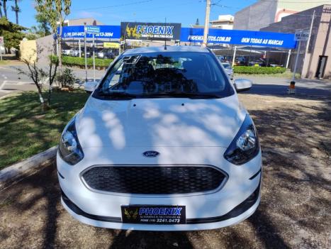 FORD Ka Hatch 1.0 12V 4P TI-VCT SE PLUS FLEX, Foto 2