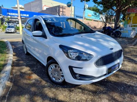 FORD Ka Hatch 1.0 12V 4P TI-VCT SE PLUS FLEX, Foto 3