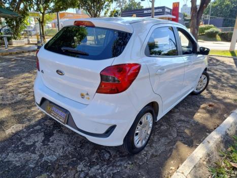FORD Ka Hatch 1.0 12V 4P TI-VCT SE PLUS FLEX, Foto 4
