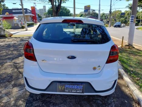 FORD Ka Hatch 1.0 12V 4P TI-VCT SE PLUS FLEX, Foto 5