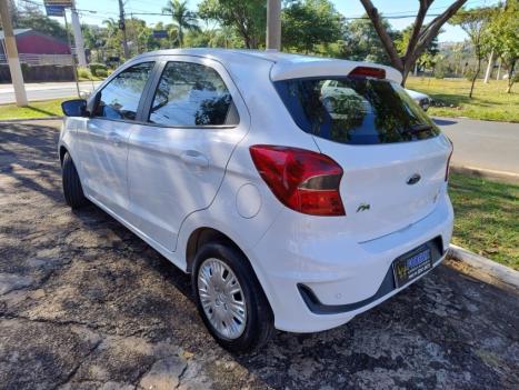 FORD Ka Hatch 1.0 12V 4P TI-VCT SE PLUS FLEX, Foto 6