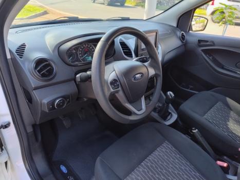 FORD Ka Hatch 1.0 12V 4P TI-VCT SE PLUS FLEX, Foto 9