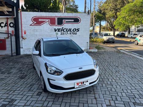 FORD Ka Hatch 1.0 12V 4P TI-VCT SE FLEX, Foto 6
