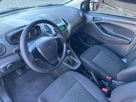 FORD Ka Hatch 1.0 12V 4P TI-VCT SE FLEX, Foto 11