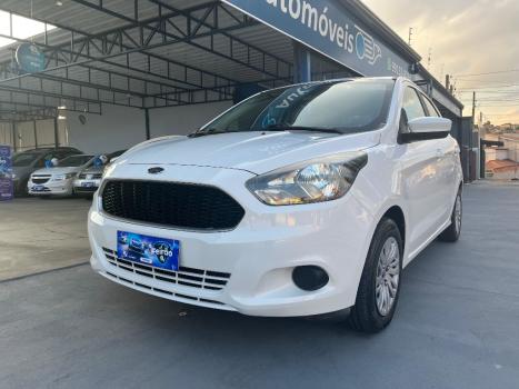 FORD Ka Hatch 1.0 12V 4P TI-VCT SE FLEX, Foto 1