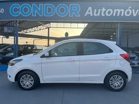 FORD Ka Hatch 1.0 12V 4P TI-VCT SE FLEX, Foto 3