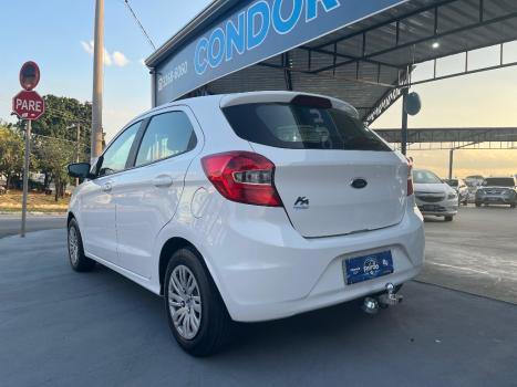 FORD Ka Hatch 1.0 12V 4P TI-VCT SE FLEX, Foto 5