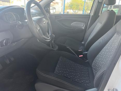 FORD Ka Hatch 1.0 12V 4P TI-VCT SE FLEX, Foto 7