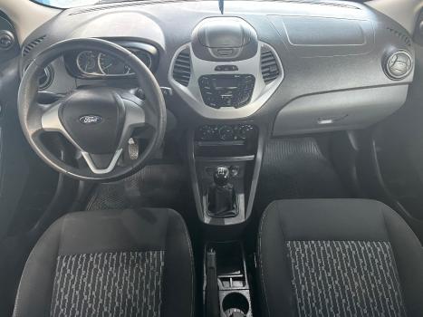 FORD Ka Hatch 1.0 12V 4P TI-VCT SE FLEX, Foto 8